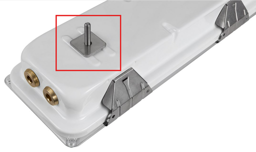 [PA000321009] Multi M8 ophangset SIS, voor HNUT