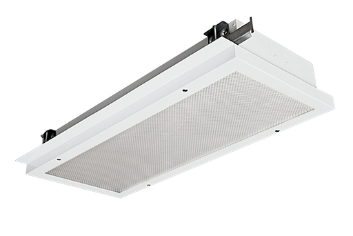 [TL22273101] Armatuur TL11-R222 HF 830, IP44 1400lm ZCS DP (20W)