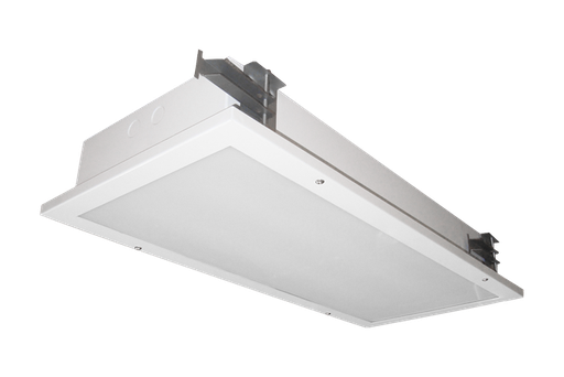 [TL25273102] Fixture TL11-R250 HF 830, IP44 1300 lm ZCS opal