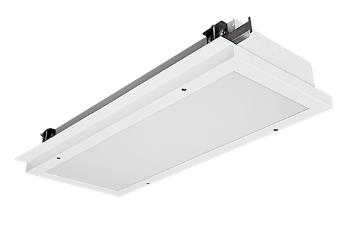 [TL25283202] Fixture TL11-R250 LED 1300, HFDa 830 IP44 ZCS opal