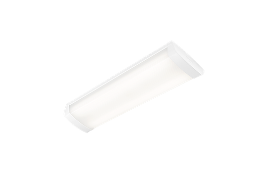 [TL44090542] Armatuur TL44-S G2 LED 2000 HF, 830 OP IP44 3000k 18W