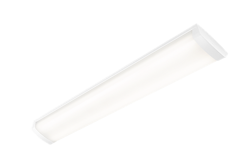 [TL44090555] Luminaire TL44-S-1200 G2 3600 HF, SMR-SEN 840 OP 29W IP44