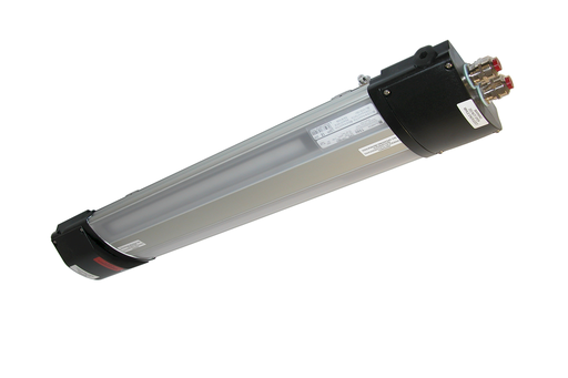 [TX60195600] Armatuur 2200 850 230 HFE3, M25 AS IP66/67 ALU 23W