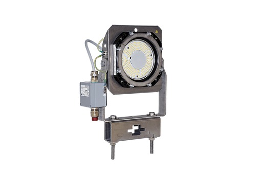 [TX65400100] Projecteur EXde 40W LED, 230V 50/60Hz WB montage au pôle