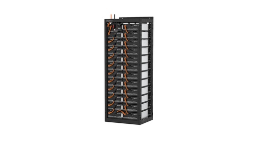 [M1C-RACK] Pylontech PowerCube M1C Batterijrack voor 23 modules + BMS