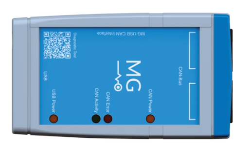 [MGUSBCAN001] MG Energy USB CAN interface 