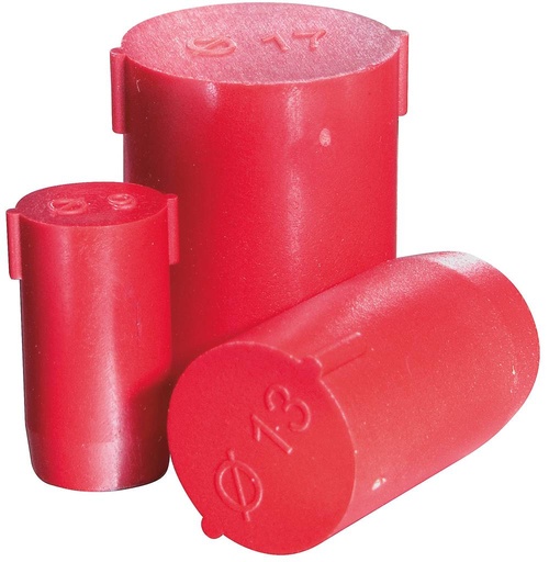 [BS12] Bouchon à insert 12mm, pour P.E. GP.M3/1-R