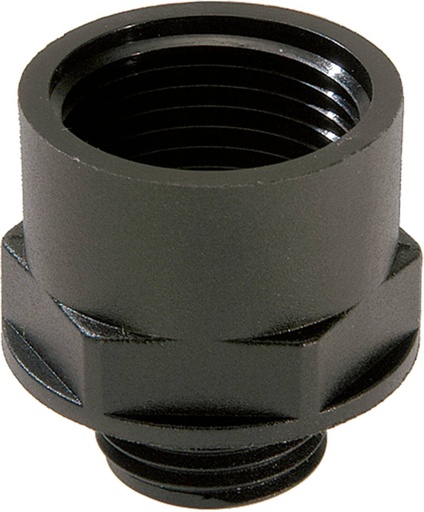 [RPEM7M6] Reducer M63-M50, nylon