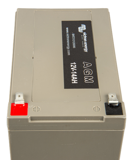 [BAT212120086] Victron 12V/14Ah AGM Deep Cycle Batt.