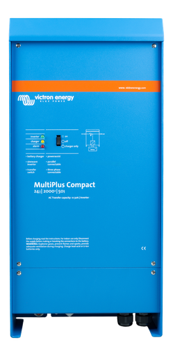 [CMP242200000] Victron MultiPlus Compact 24/2000/50-30 230V VE.Bus
