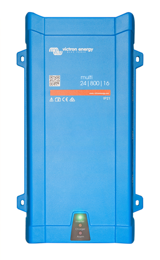 [PMP241800000] Victron MultiPlus 24/800/16-16 230V VE.Bus