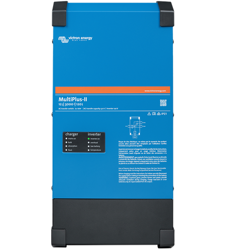[PMP242305010] Victron MultiPlus-II 24/3000/70-32 230V