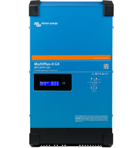 [PMP242306000] Victron MultiPlus-II 24/3000/70-32 230V GX