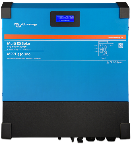 [PMR482602020] Victron Multi RS Solar 48/6000/100-450/100