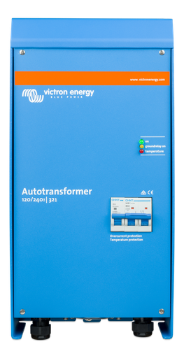[ITR000100001] Victron Autotransformer 120/240V-32A *If 0, order ITR000100052*