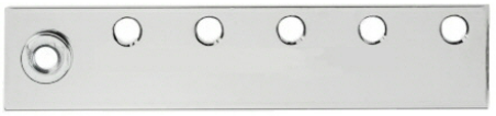 [CIP100400060] Victron Busbar to connect 5 CIP100200100