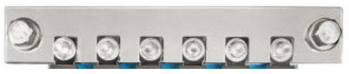 [CIP100400070] Victron Busbar to connect 6 CIP100200100