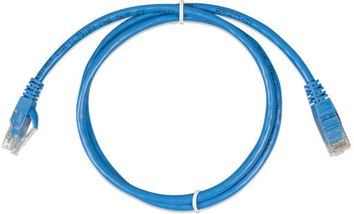 [ASS030064900] Victron RJ45 UTP Cable 0,3 m *If 0, order ASS030064901*