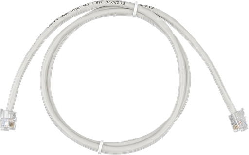 [ASS030066100] Victron RJ12 UTP Cable 10 m *If 0, order ASS030066101*