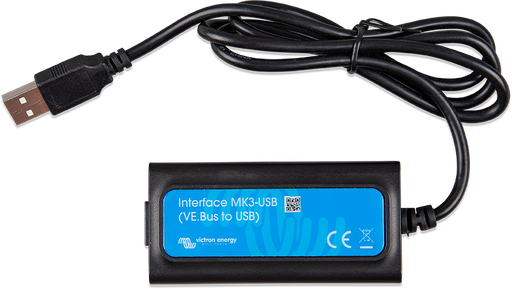 [ASS030140000] Victron Interface MK3-USB (VE.Bus to USB)