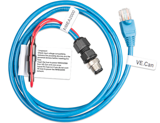 [ASS030520200] Victron VE.Can to NMEA2000 Micro-C male