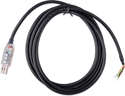 [ASS030572050] Victron RS485 to USB interface 5m