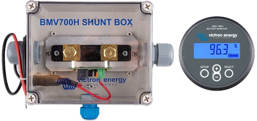 [BAM010700100] Victron Battery Monitor BMV-700H