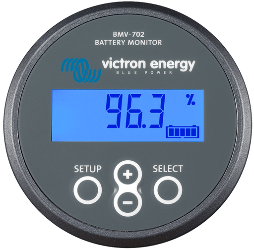[BAM010702000R] Victron Battery Monitor BMV-702 Retail