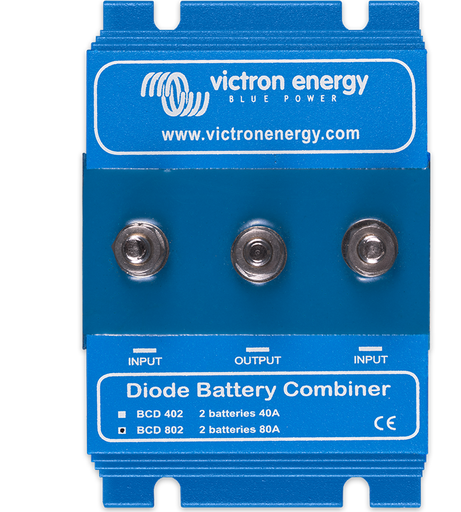 [BCD000402000] Victron BCD 402 2 batteries 40A (combiner diode)