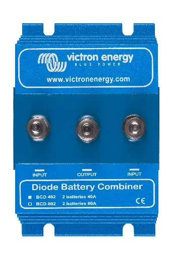 [BCD000802000] Victron BCD 802 2 batteries 80A (combiner diode)