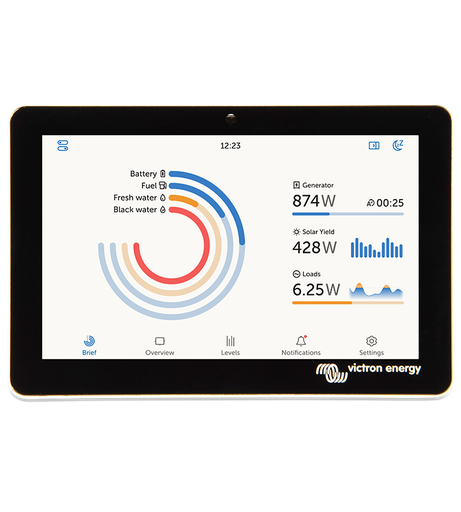 [BPP900455050] Victron GX Touch 50