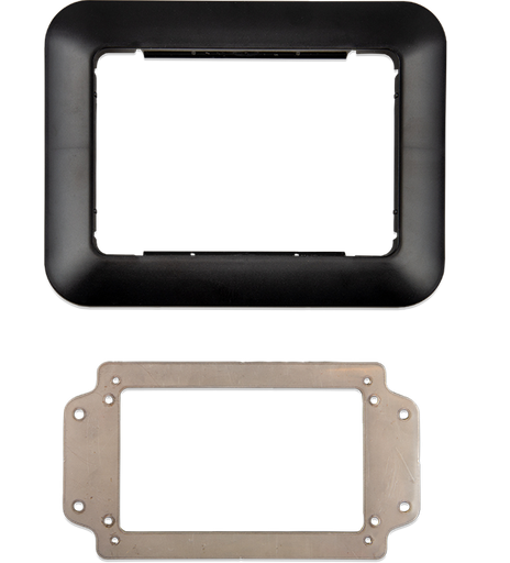 [BPP900460050] Victron GX Touch 50 adapter for CCGX cut-out