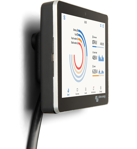 [BPP900465070] Victron GX Touch 70 Wall Mount