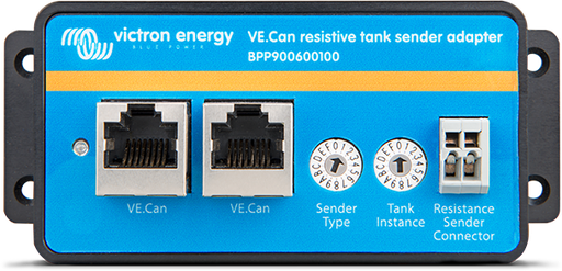 [BPP900600100] Victron VE.Can resistive tank sender adapter