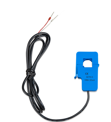[CTR120000500] Victron Current Transformer 100A:50mA for MultiPlus-II (1m) Wire-end