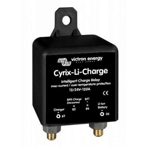 [CYR010120430] Victron Cyrix-Li-charge 12/24V-120A intelligent charge relay