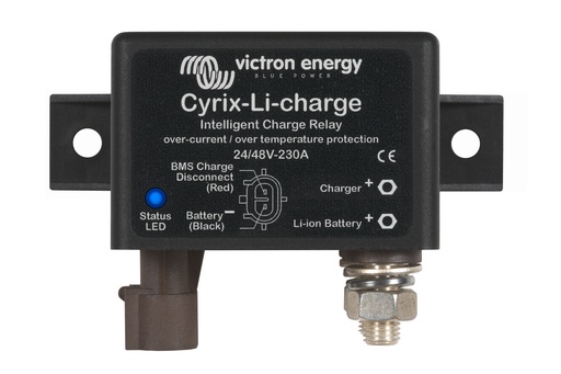 [CYR020230430] Victron Cyrix-Li-charge 24/48V-230A intelligent charge relay