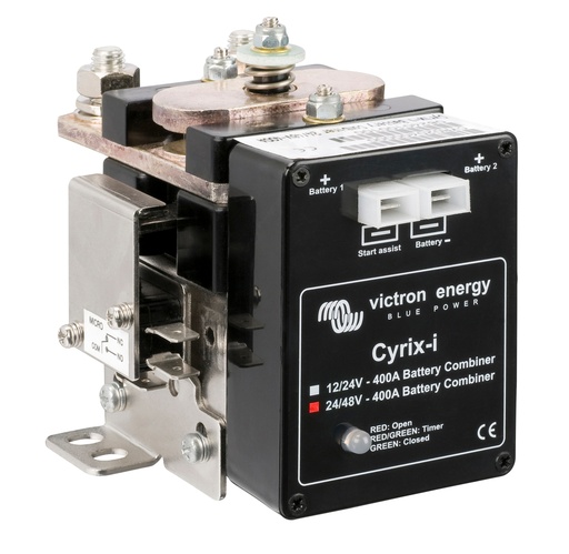 [CYR020400000] Victron Cyrix-i 24/48V-400A intelligent battery combiner