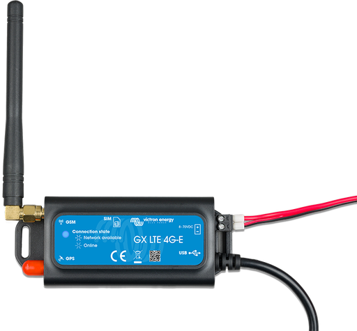 [GSM100100400] Victron GX LTE 4G-E