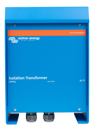 [ITR000702001] Victron Isolation Transformer 7000W 230V *If 0, order ITR000802002*