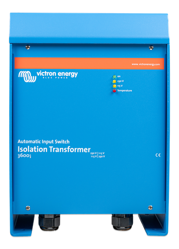 [ITR050362041] Victron Isolation Transformer 3600W Auto 115/230V