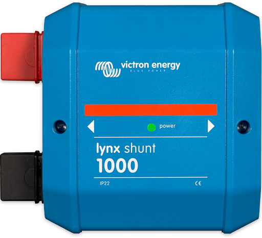 [LYN040102100] Victron Lynx Shunt VE.Can (M8)