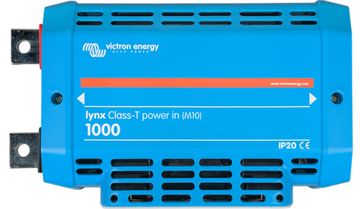 [LYN060404010] Victron Lynx Class-T Power In (M10) 1000A 9-60Vdc