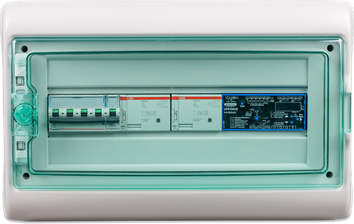 [RCD000300200] Victron Anti-islanding box 63A single and three phase
