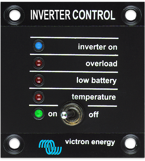 [REC030001210] Victron Inverter Control