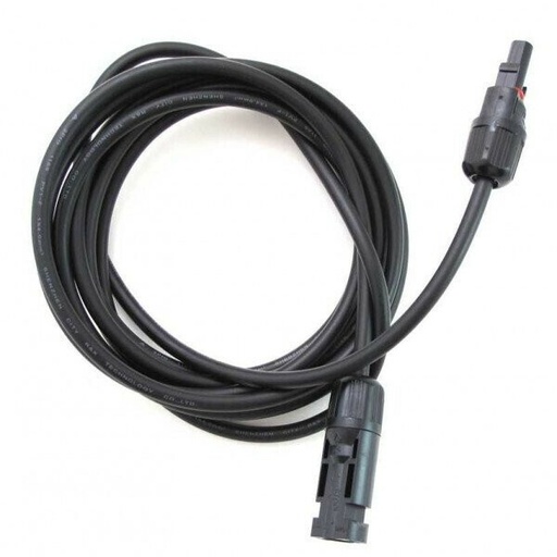 [SCA000100000] Victron Solarcable L=1m/4sqmm MC4-M/F conn. (PV-ST01)