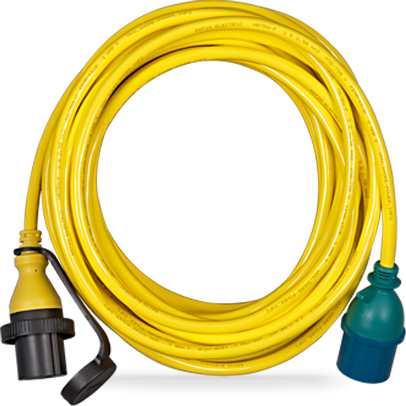[SHP304001500] Victron Shore Power Cord 15m 25A/250Vac (3x4sqmm)