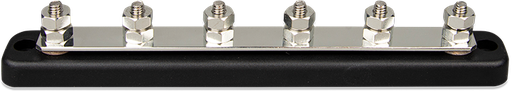 [VBB115040020] Victron Busbar 150A 4P +cover