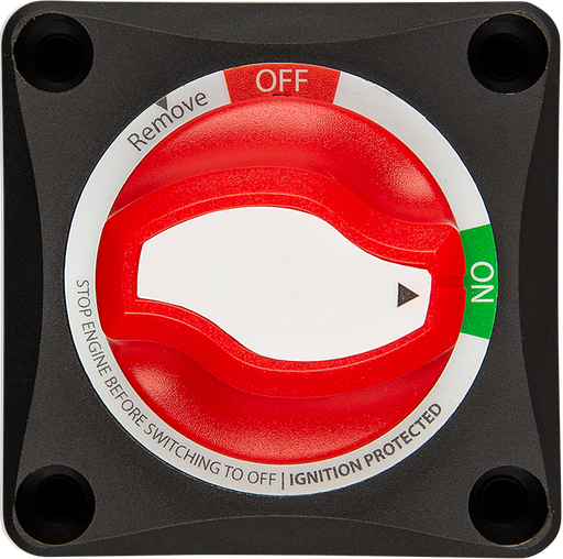 [VBS127010010] Victron Battery switch ON/OFF 275A