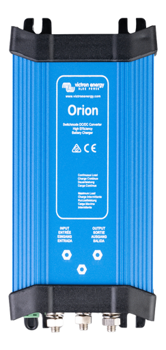 [ORI122408020] Victron Orion 12/24-8 DC-DC converter IP20 niet-geïsoleerd